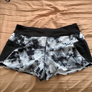 Never worn gym shorts